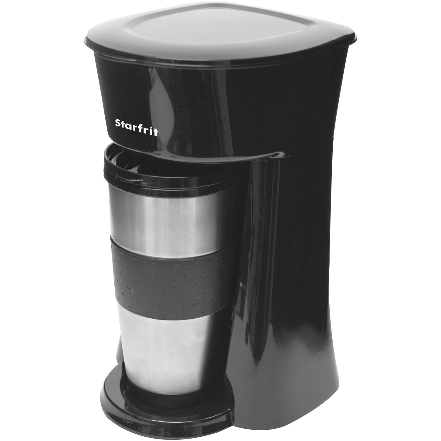 Starfrit Single-Serve Coffeemaker &#8211; 600 W &#8211; 12.17 fl ozSingle-serve &#8211; Stainless Steel Body