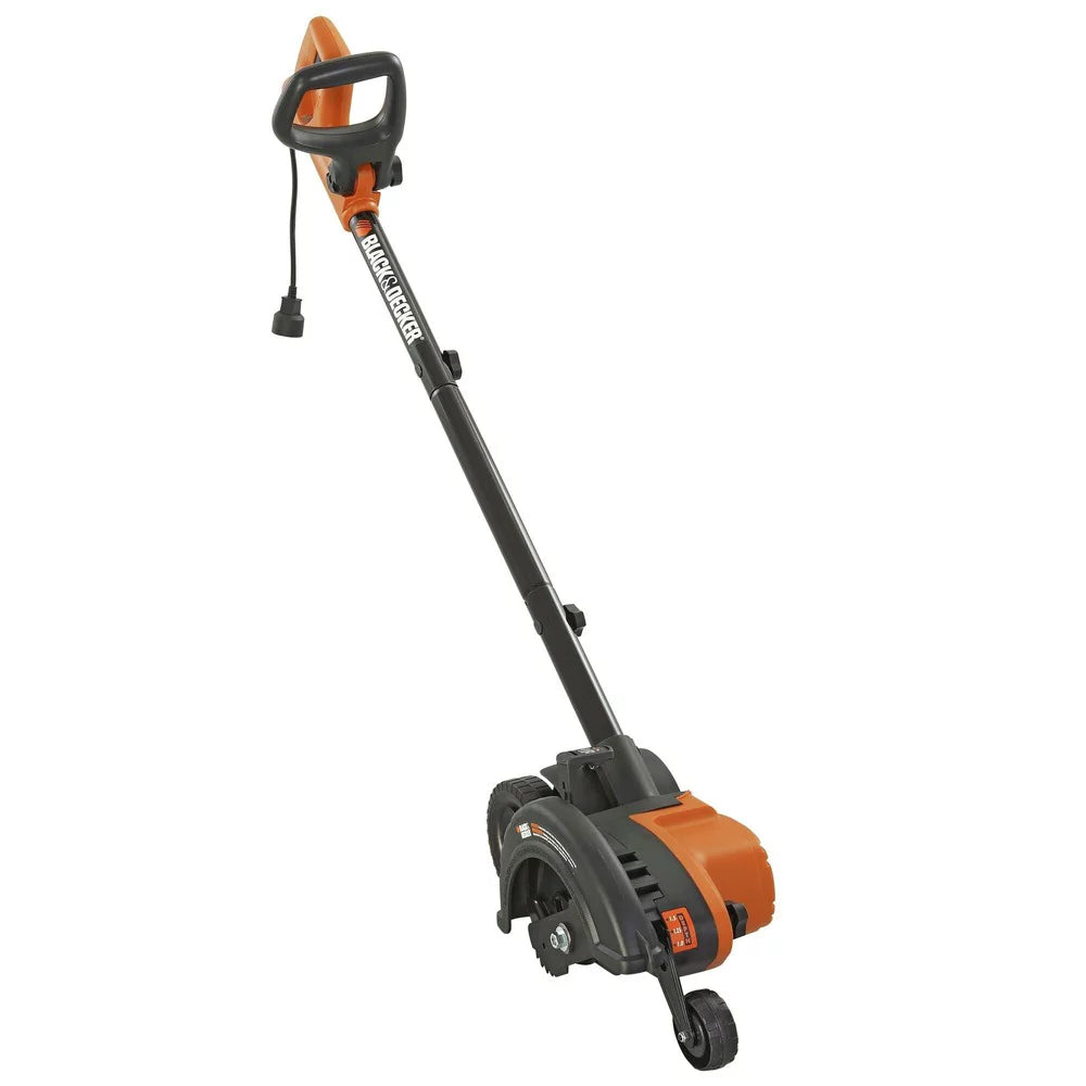 BLACK+DECKER LE750 Edger and Trencher, 2-In-1, 12-Amp