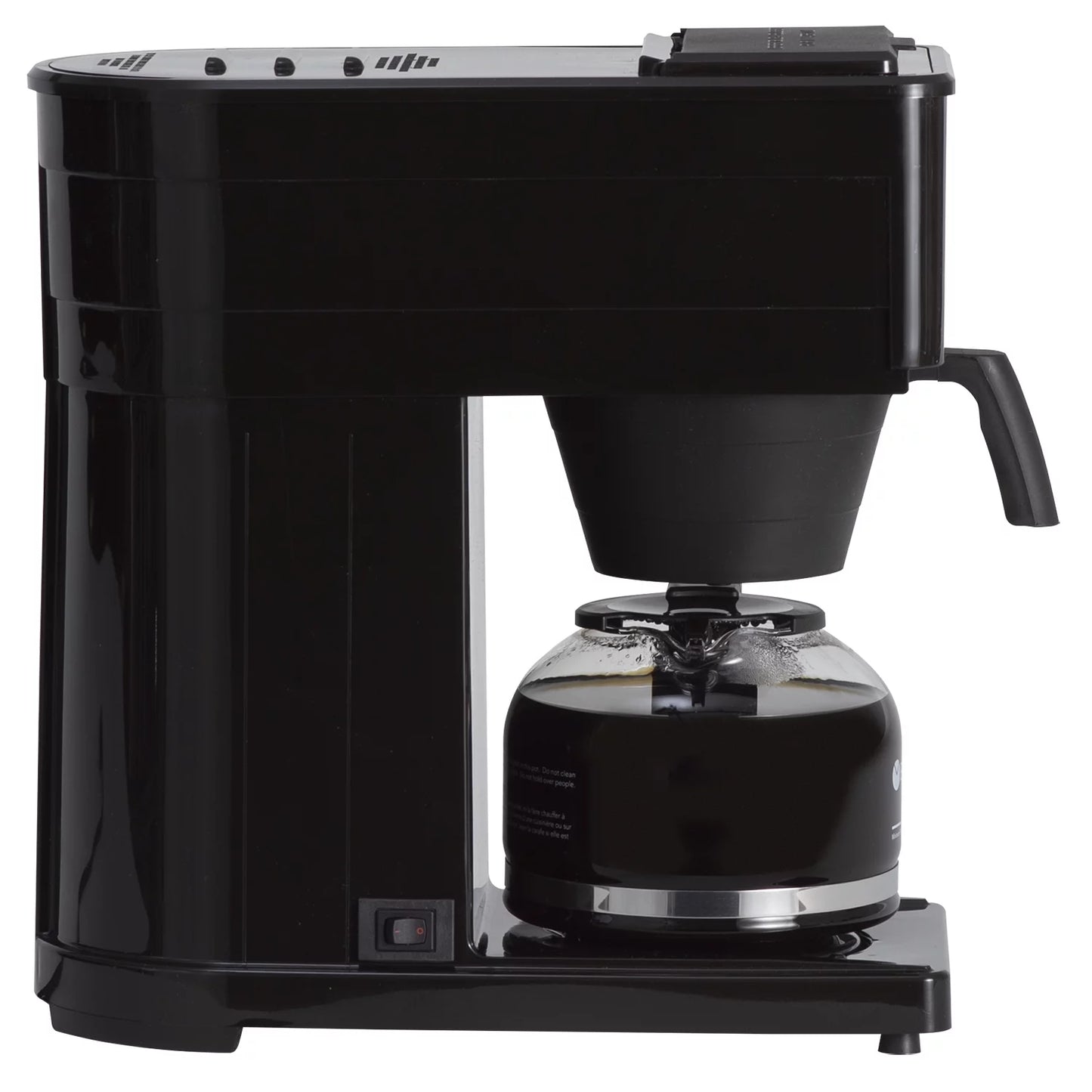 BUNN GRB Speed Brew Classic 10 Cup Coffee Maker, Black (Condition: New)