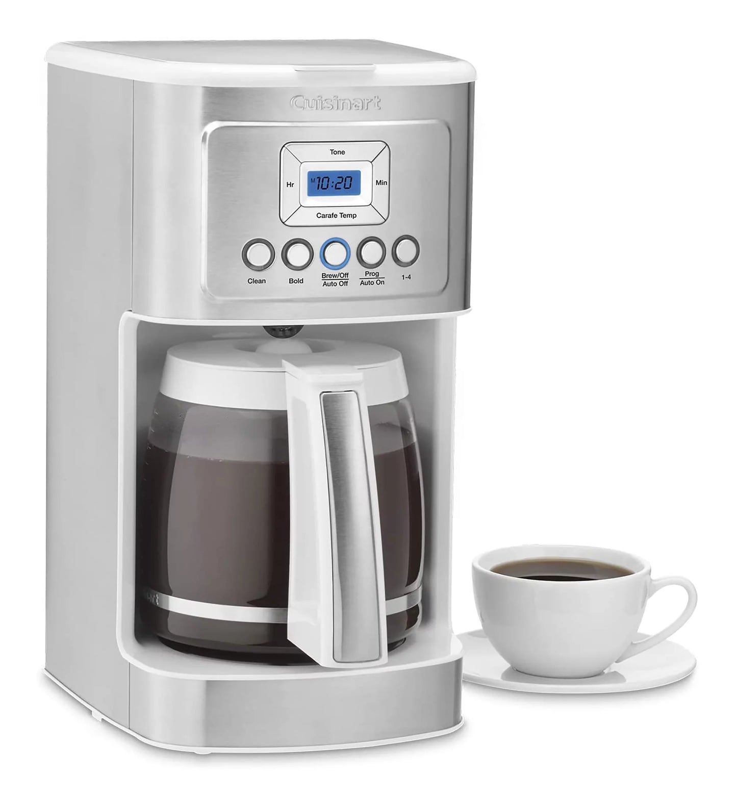 Cuisinart DCC3200WP1 12 Cup Programmable Coffeemaker