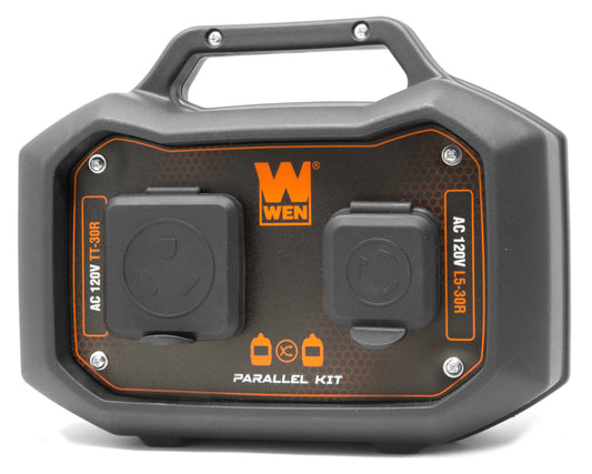 WEN 30-Amp 3600-Watt Parallel Connection Kit for Inverter Generators