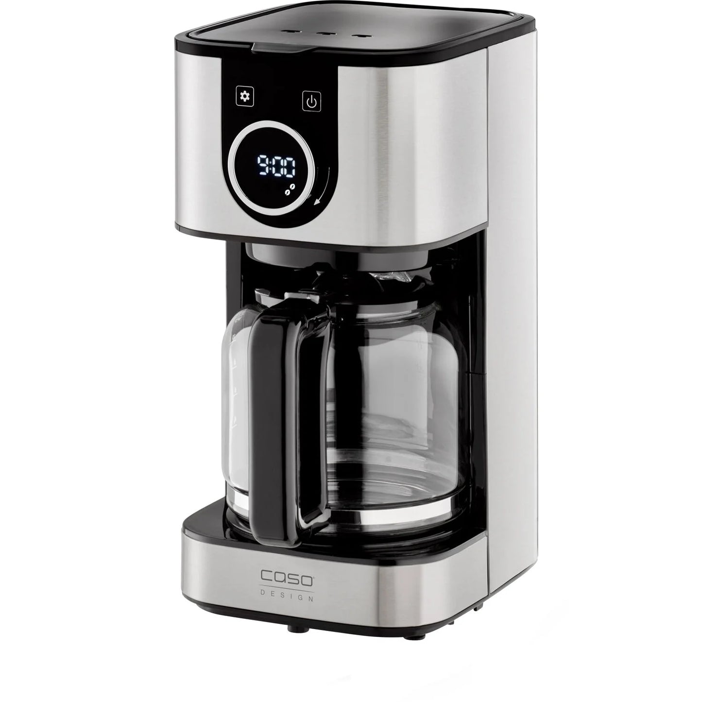 Caso Design Hot Brew 10 Cup Coffee Maker