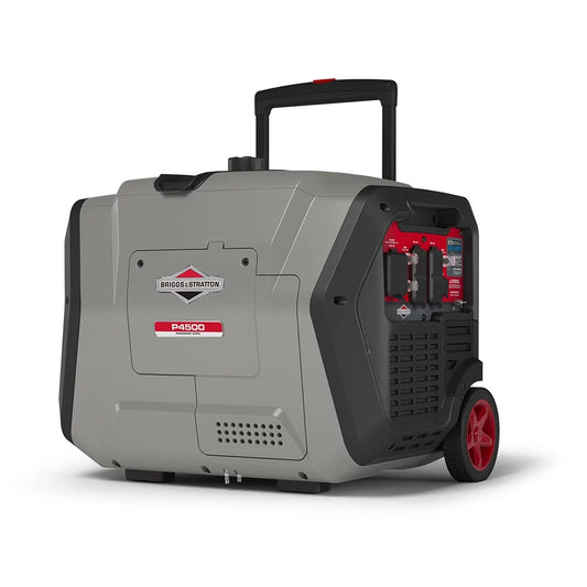 Briggs &#038; Stratton 030814 Portable 4500 Watt Gasoline Generator Power