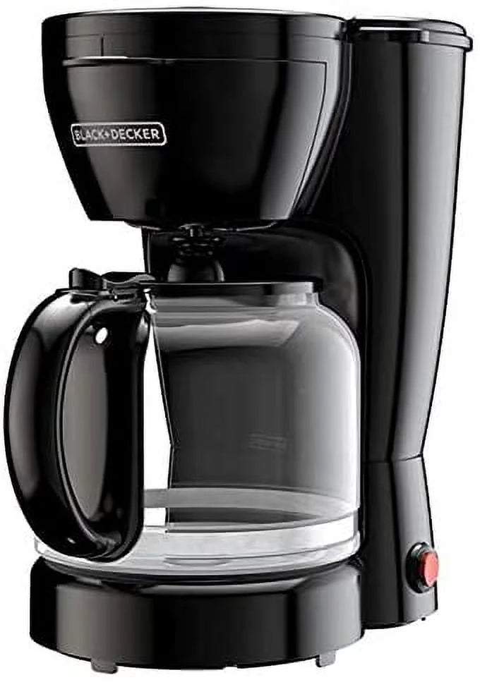 Black &#038; Decker CM0910BKD 12 cup coffee maker, Black