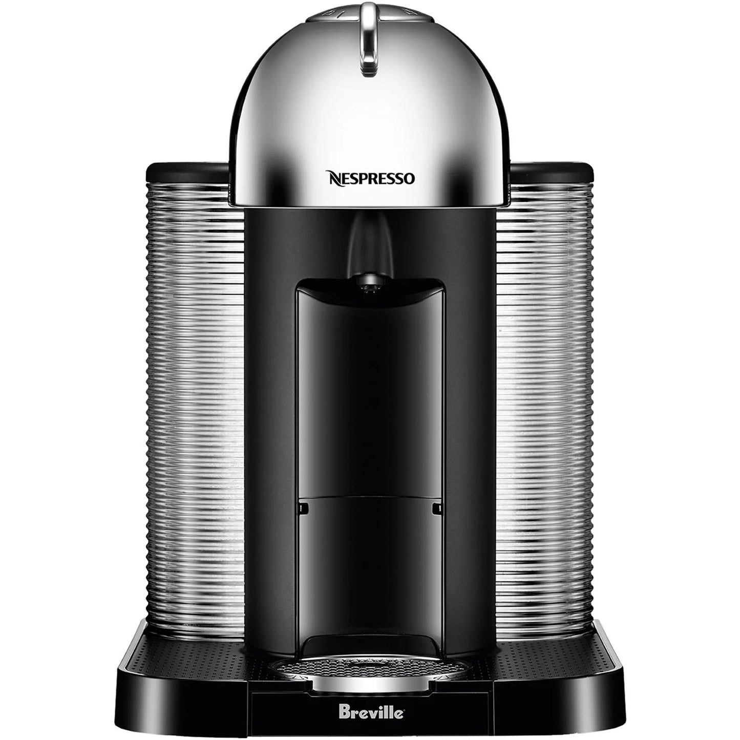 Breville Nespresso Vertuo Coffee &#038; Espresso Single-Serve Machine in Black