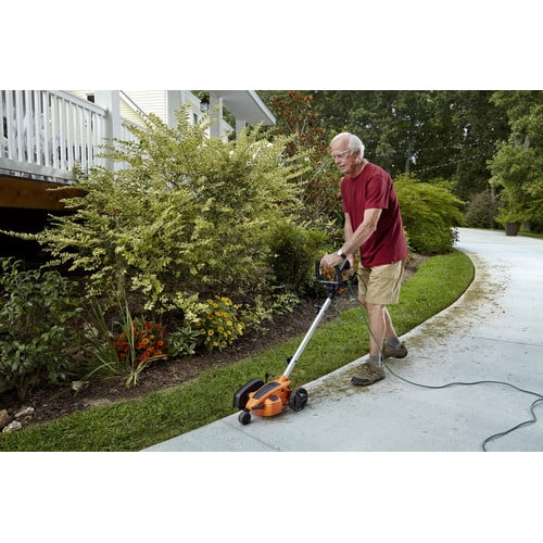 Worx WG896 12 Amp 7.5&#8243; Electric Lawn Edger &#038; Trencher