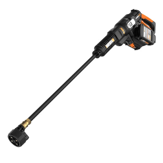 Worx WG644 Hydroshot 20V Cordless Power Washer Pressure Cleaner with Batteries