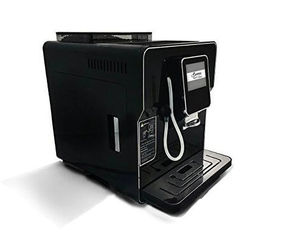 Buona Mattina Super Automatic Espresso Machine | Black