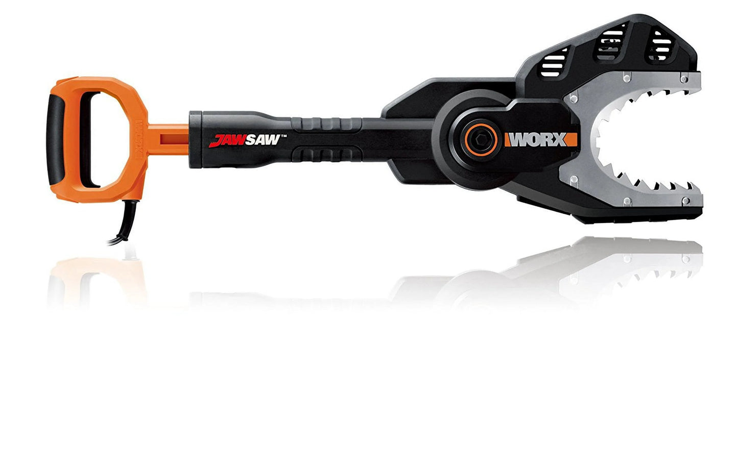 Worx WG307 5 Amp JawSaw Electric Chainsaw