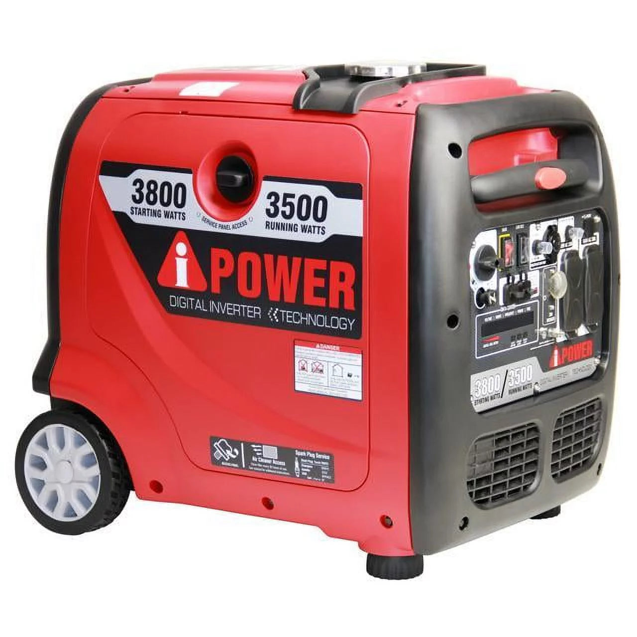 A-IPOWER Inverter Generator SUA3800I