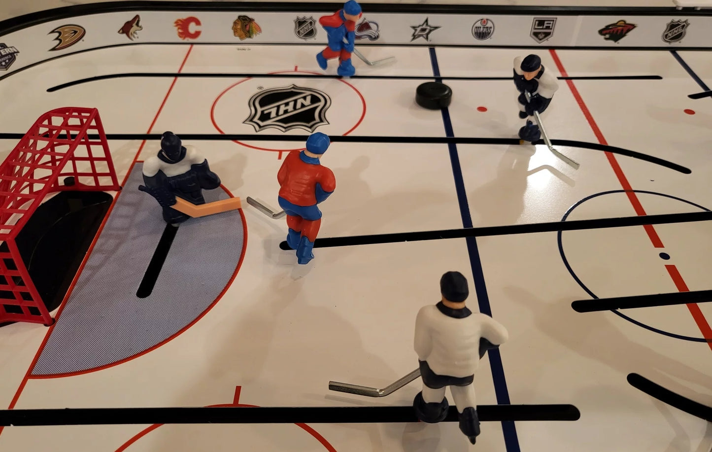 STIGA 3T NHL Stanley Cup Table Hockey Game