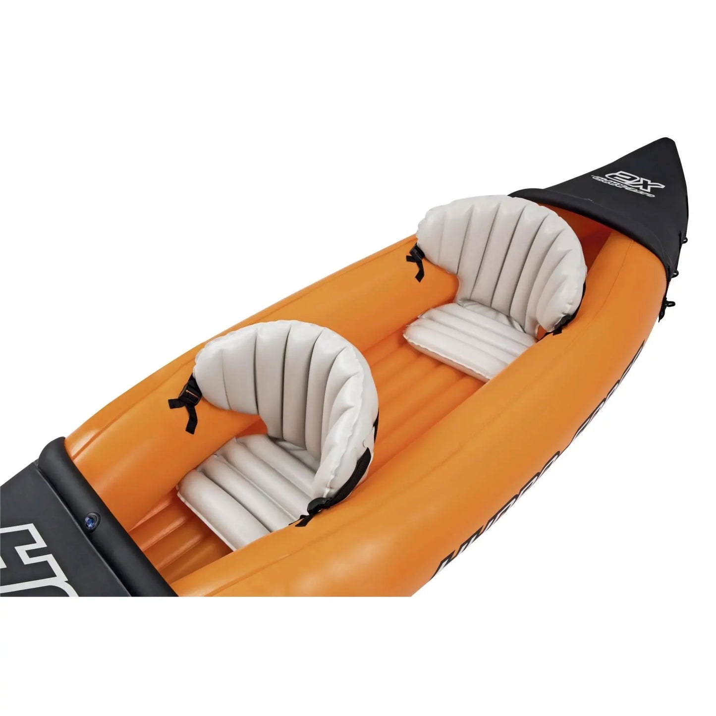 Bestway Hydro Force Lite Rapid X2 Inflatable Outdoor Water Sport Kayak Set