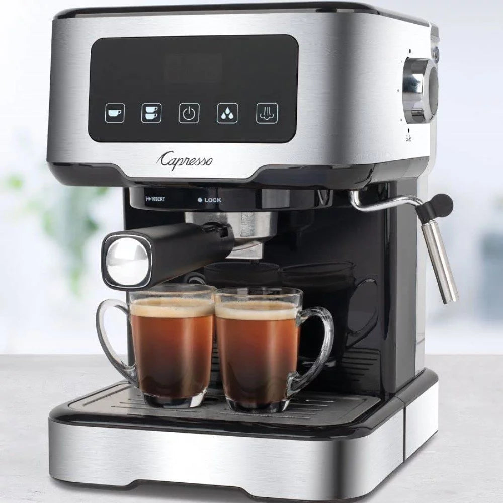 Capresso Caf?? TS Espresso Machine