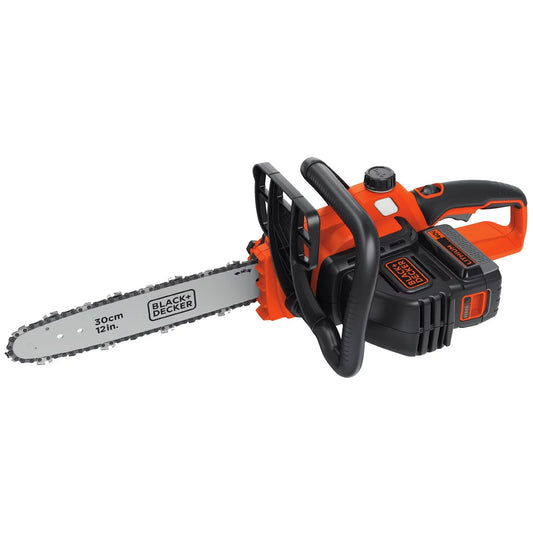 BLACK+DECKER LCS1240 40V MAX* 12&#8243; Cordless Chain Saw