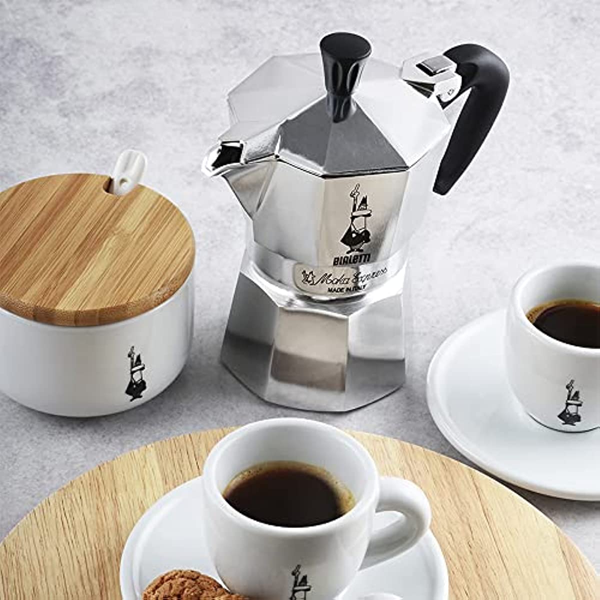 Cafeteira Nuova Moka Express 1 Xícara, 1141, Bialetti