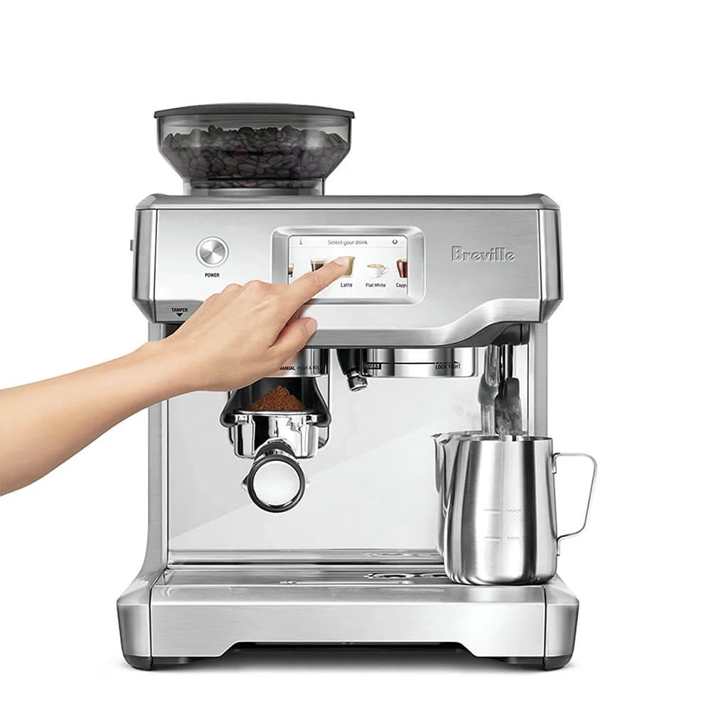 Breville Barista Touch Espresso Machine, 67fl oz &#8211; Stainless Steel