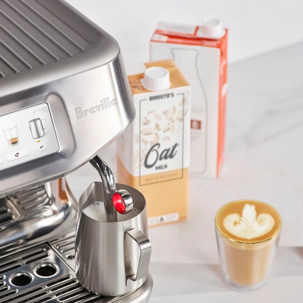 Breville Barista Touch Impress Espresso Machine &#8211; Brushed Stainless Steel