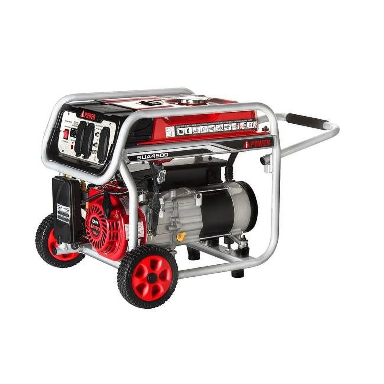 A-iPower Corp SUA4500 Gasoline Generator