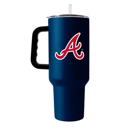 Atlanta Braves 40oz Flipside Powder Coat Tumbler