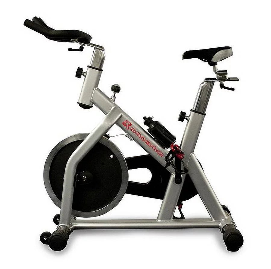 X Momentum Home Gym Cycle Bike (Commercial Gym Quality) by Fitnex