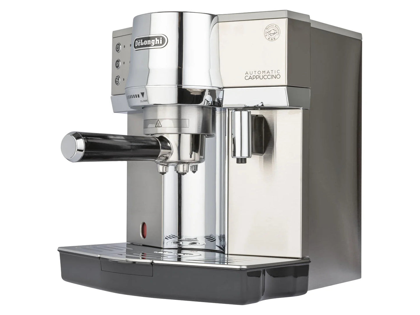 Delonghi stainless steel espresso coffee machine »EC850.M«, 1 l