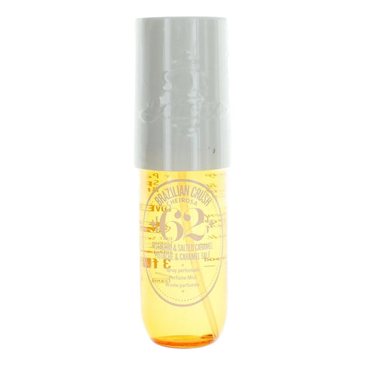 Brazilian Crush Cheirosa 62 by Sol De Janeiro, 3 oz Body Mist