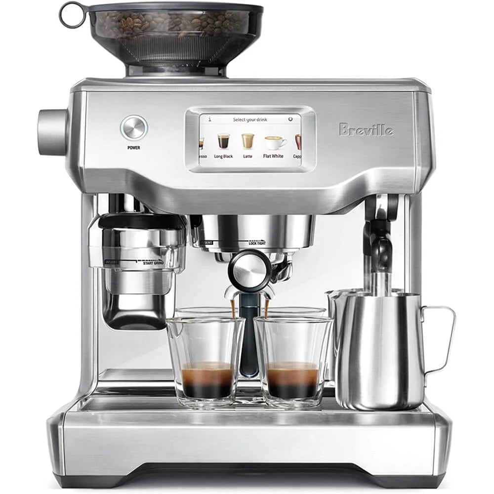 Breville Barista Touch Espresso Machine, 67fl oz &#8211; Stainless Steel