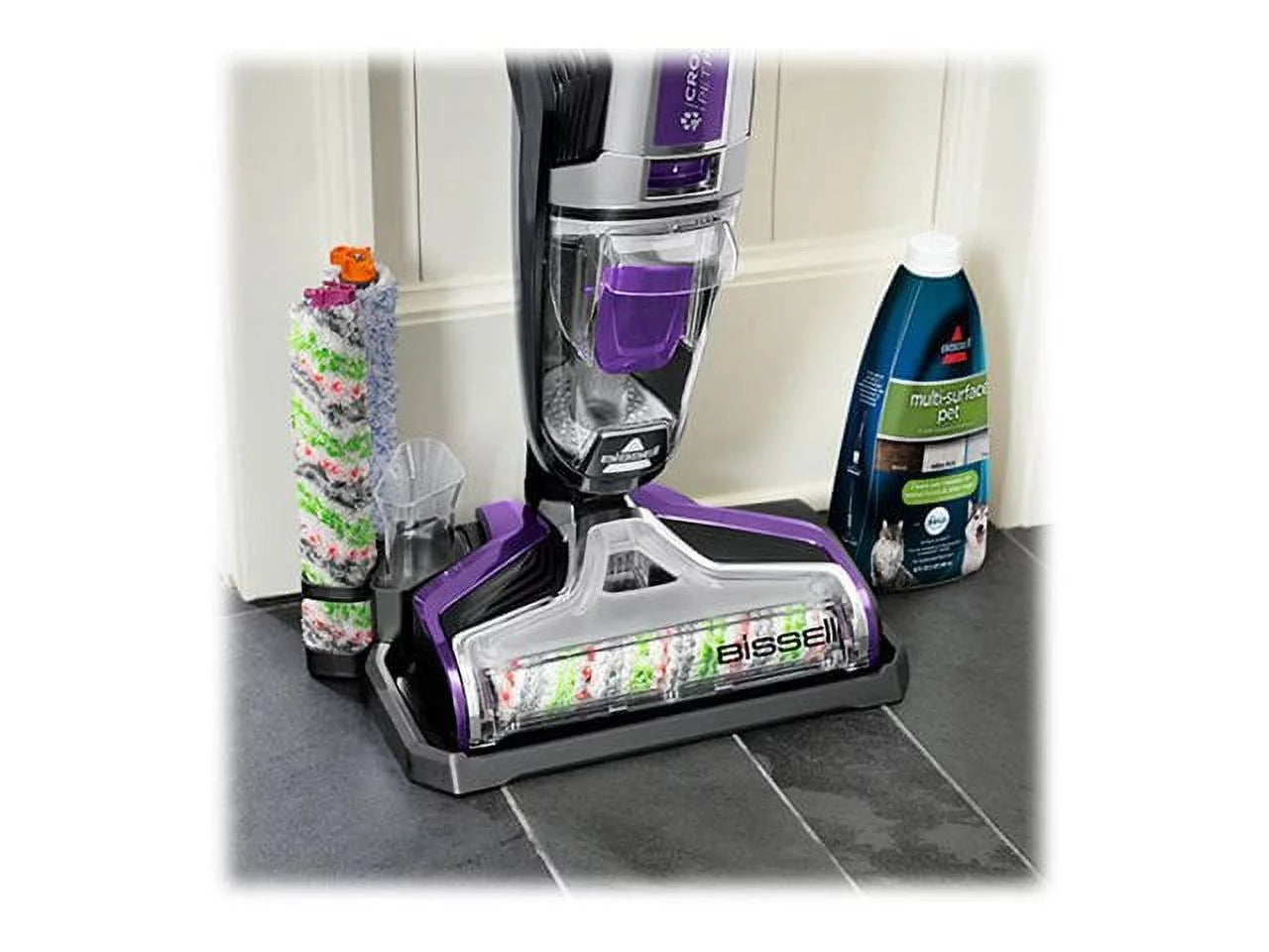 BISSELL Crosswave Pet Pro Wet Dry Vacuum, 2306A