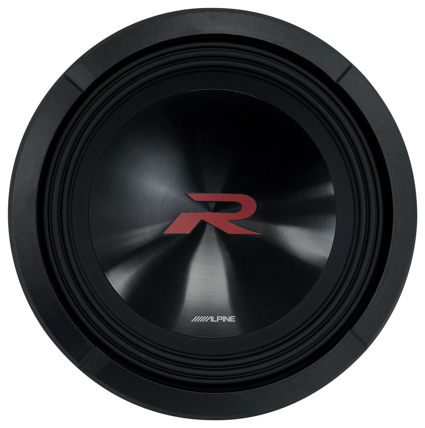 (2) Alpine Type-R R2-W12D4 12&#8243; 750w RMS Dual 4-Ohm Car Subwoofers Subs R2W12D4