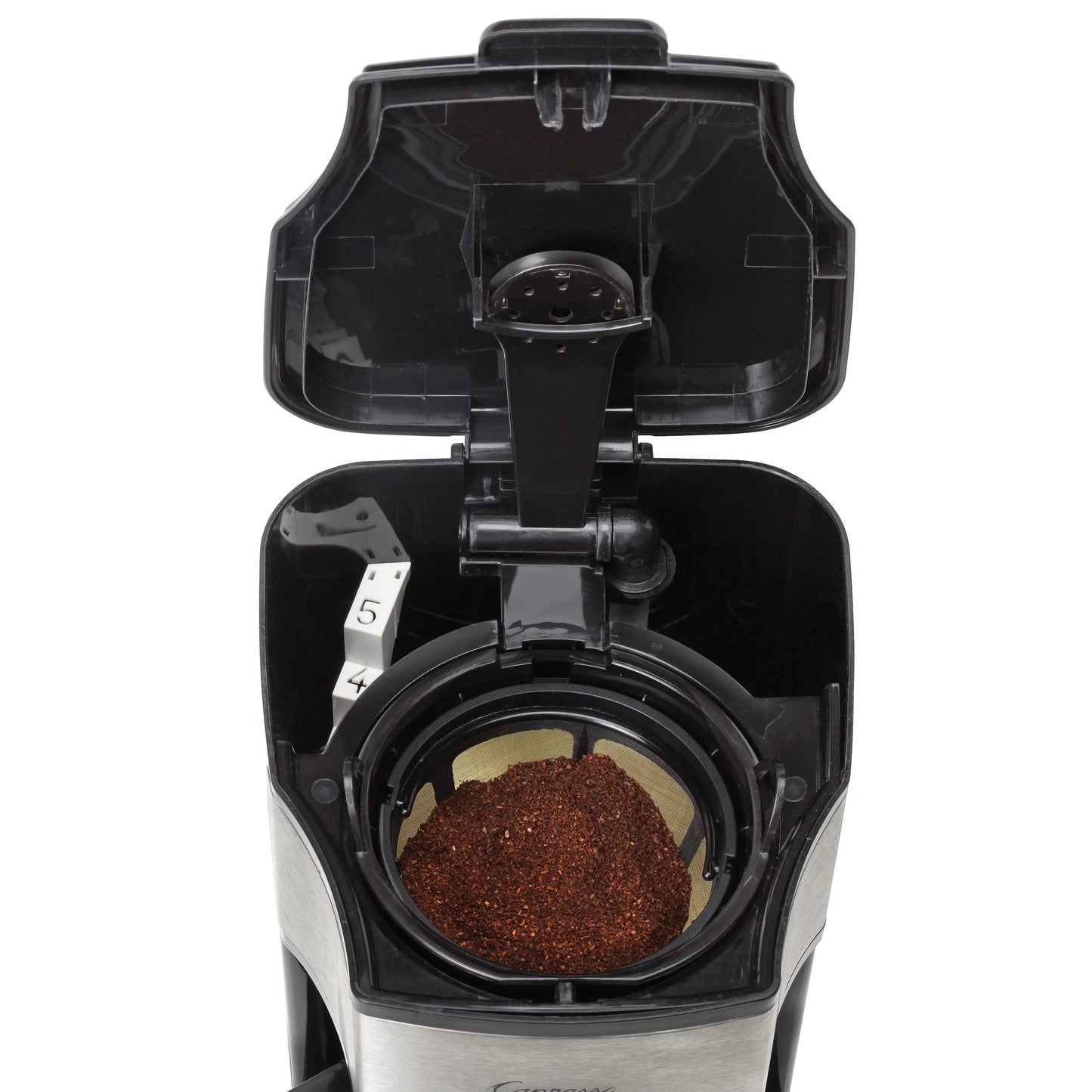 Capresso Black 5 Cup Drip Coffee Maker