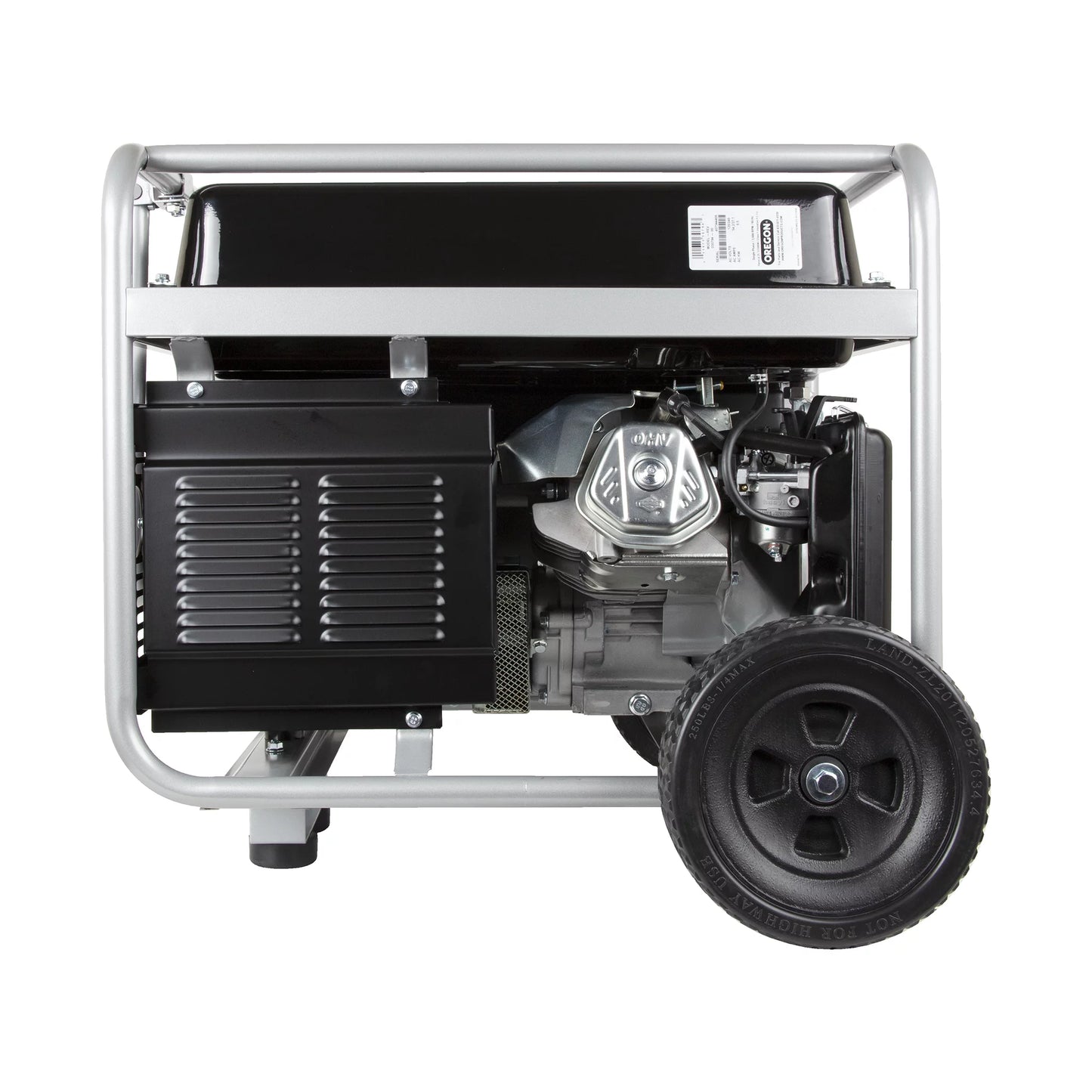 6500W Oregon Portable Generator