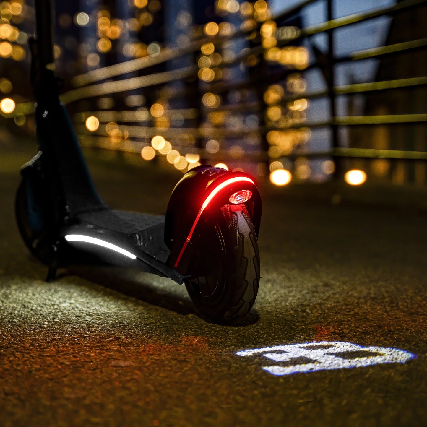 Bugatti Electric Scooter Lightweight &#038; Foldable ? 600W Power, 18.6 MPH Max Speed, 20+ Mile Range