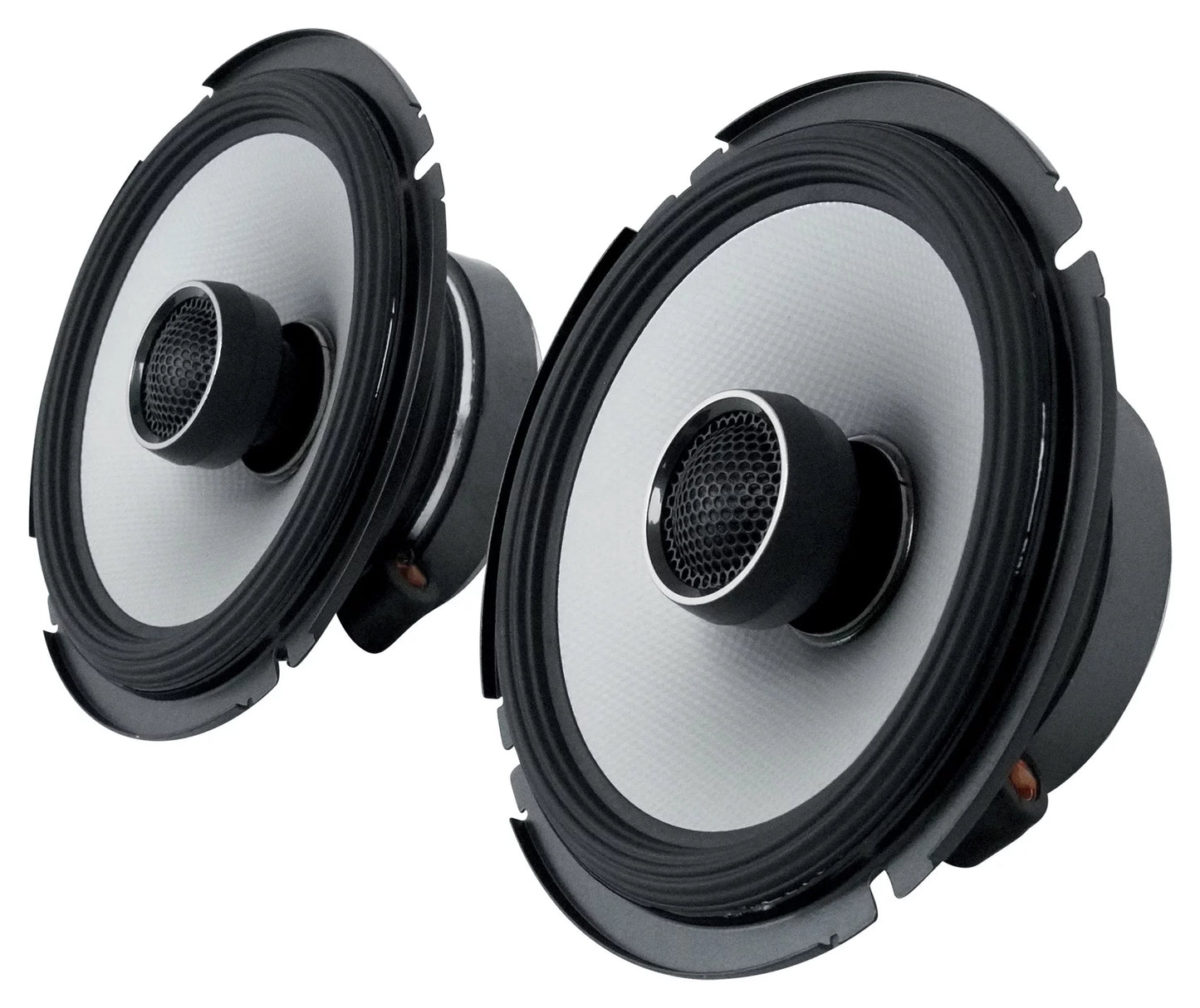 (4) Alpine S2-S65 80 Watt RMS 6.5&#8243; S-Series 2-Way Coaxial Car Audio Speakers