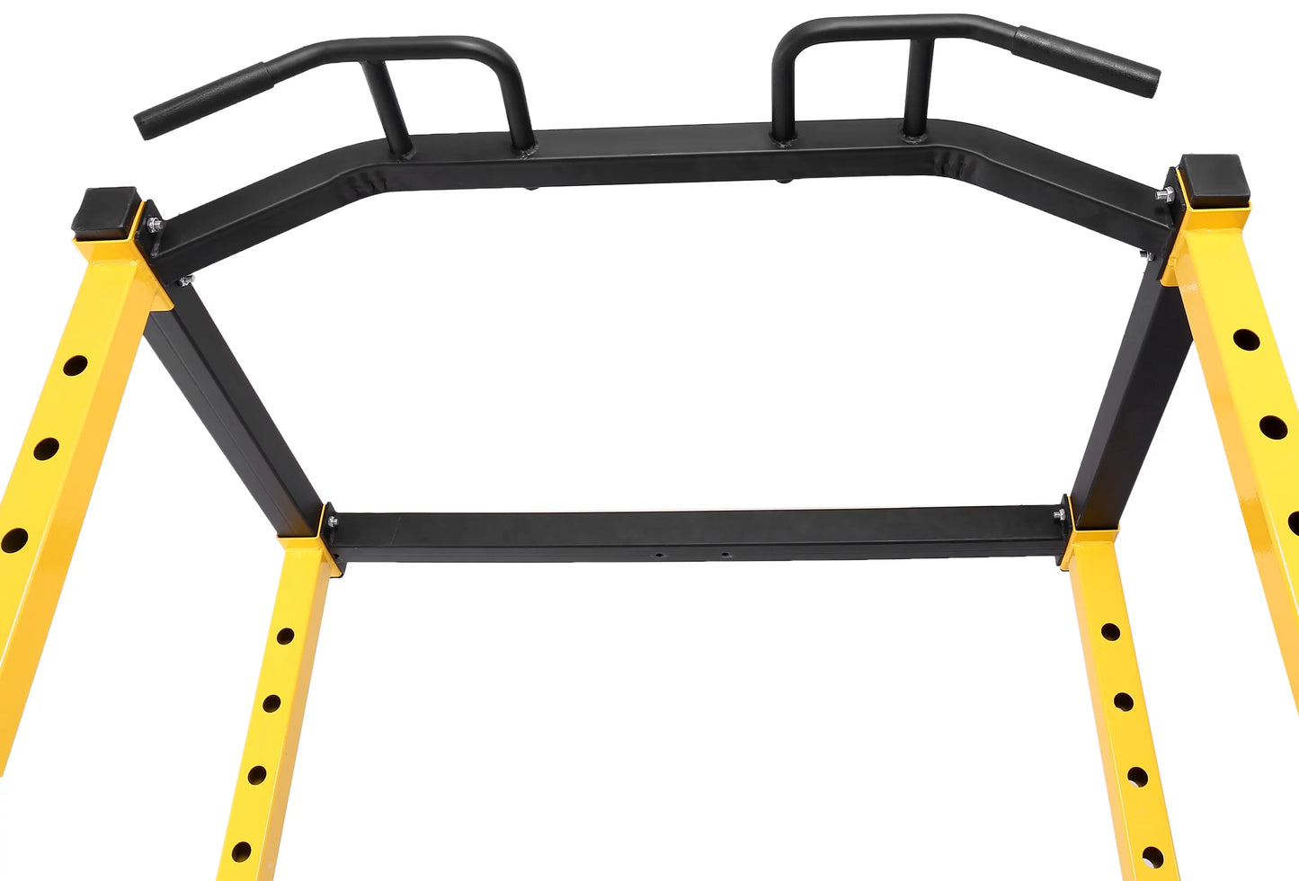 BalanceFrom T-Bar Row Platform for 2&#8243; or 2.5&#8243; Power Cages ?C Full 360?? Swivel &#038; Easy to Install ?C Fits 1?? Standard and 2?? Olympic Bars