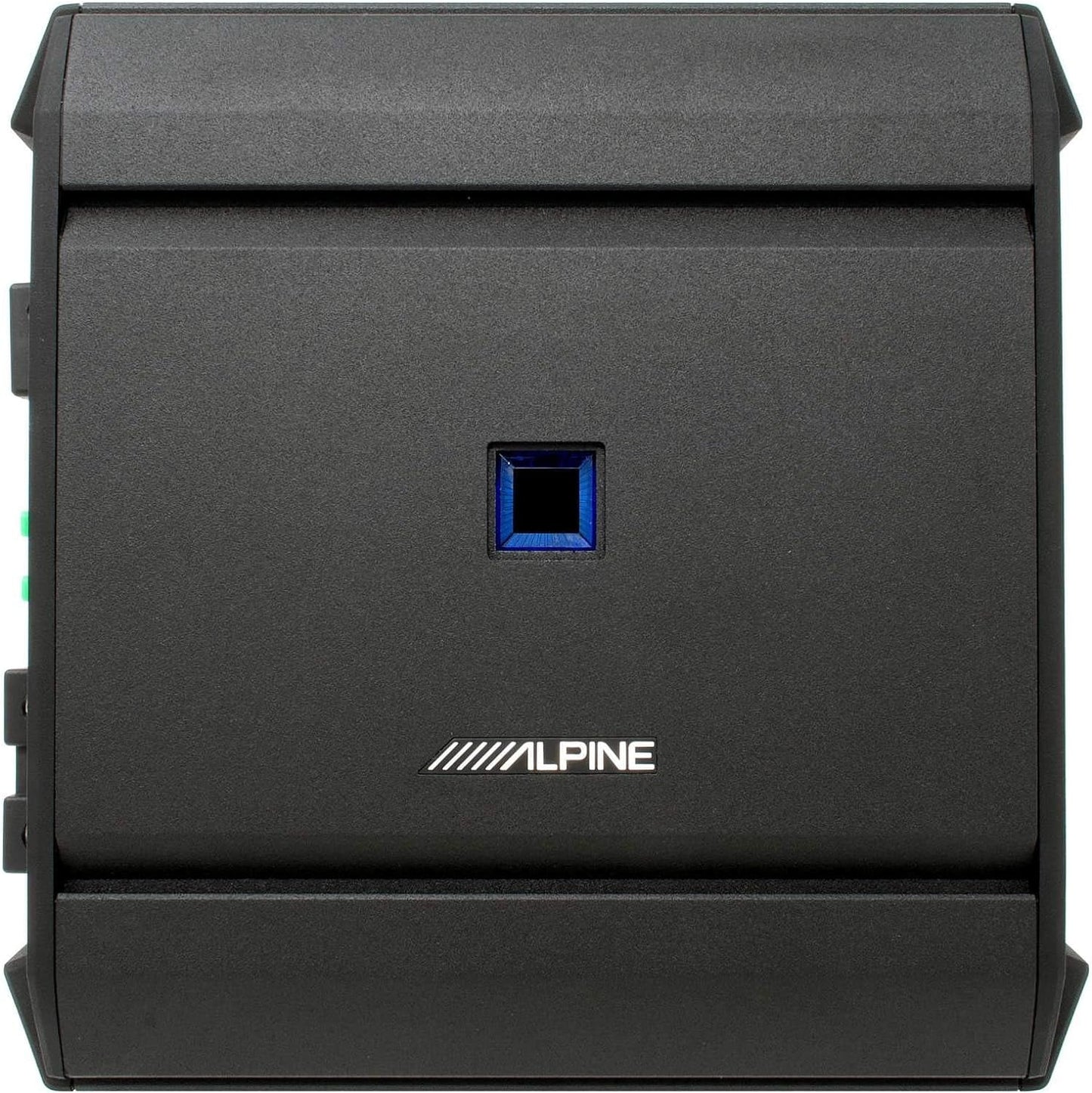 Alpine S-A60M Mono Digital Subwoofer Amplifier &#8211; 600 Watts x 1 2-Ohms &#038; 330 Watts x 1 4-Ohms