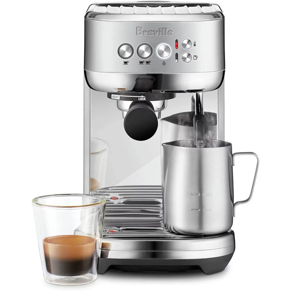 Breville Bambino Plus BES500BSS1BUS1 Espresso Machine