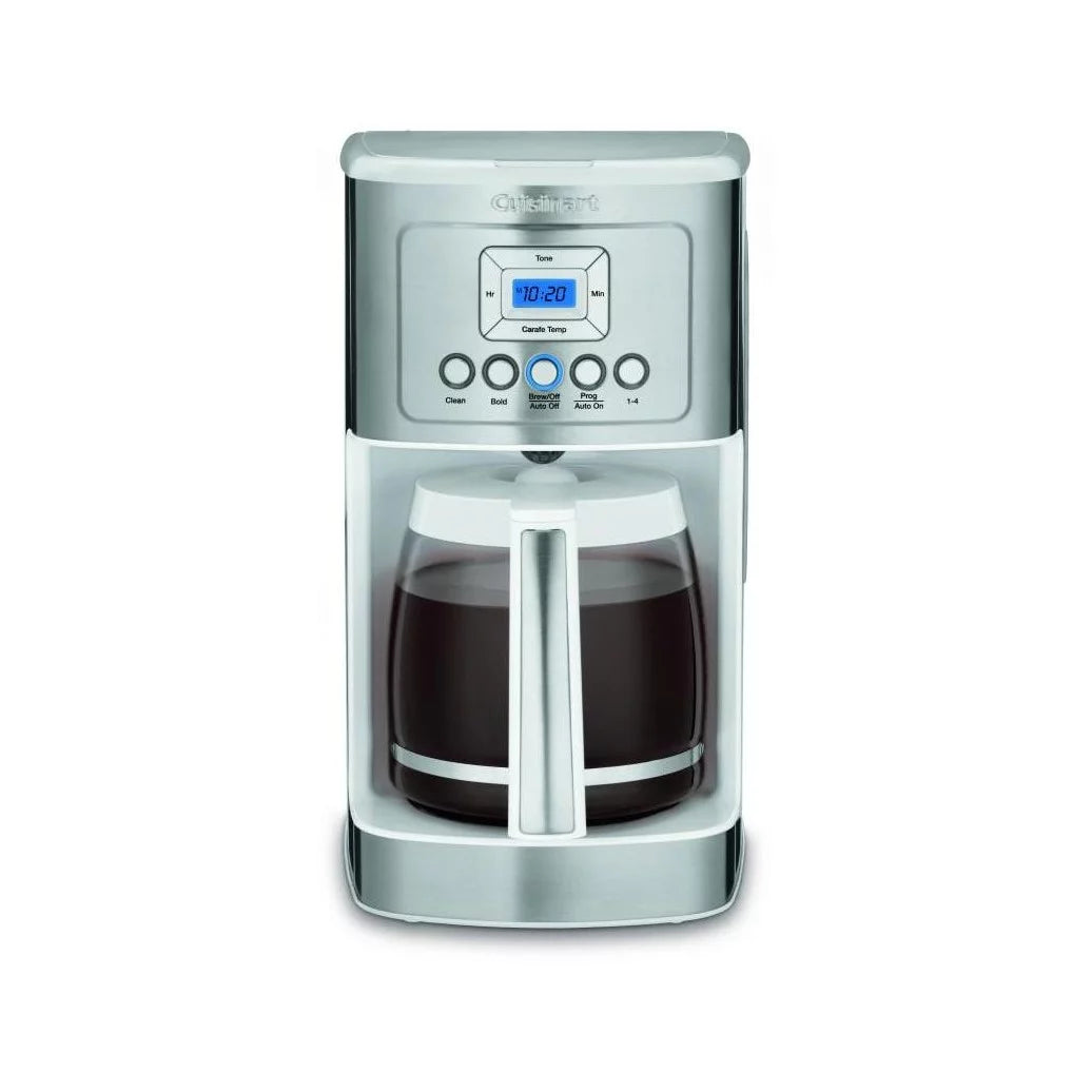 Cuisinart DCC3200WP1 12 Cup Programmable Coffeemaker