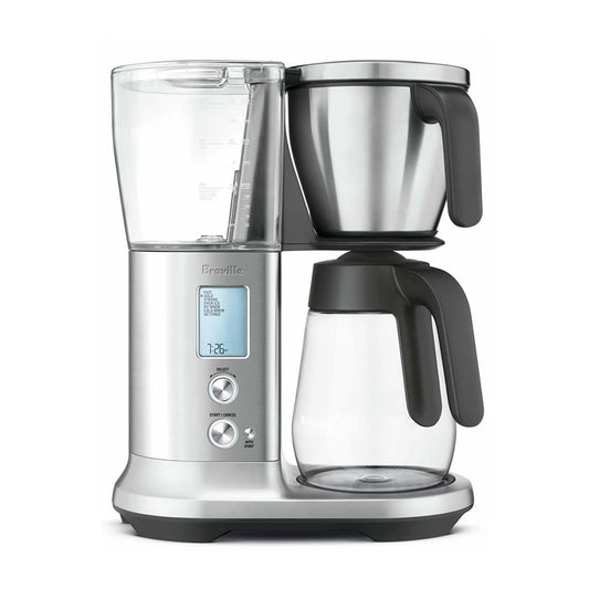 Breville BDC400 Precision Brewer Coffee Maker with Glass Carafe