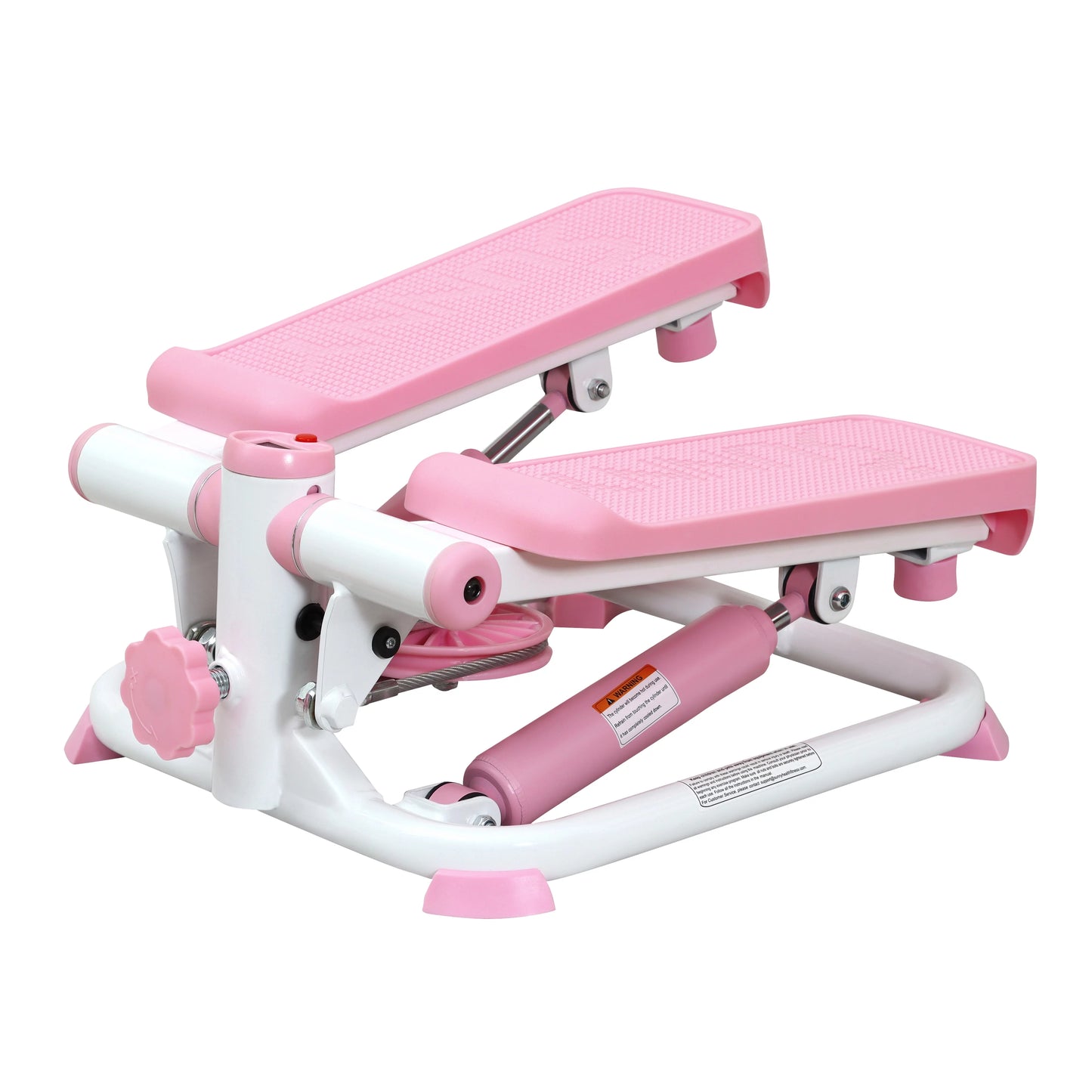 Sunny Health &#038; Fitness Total Body Pink Stepper Machine &#8211; P2000