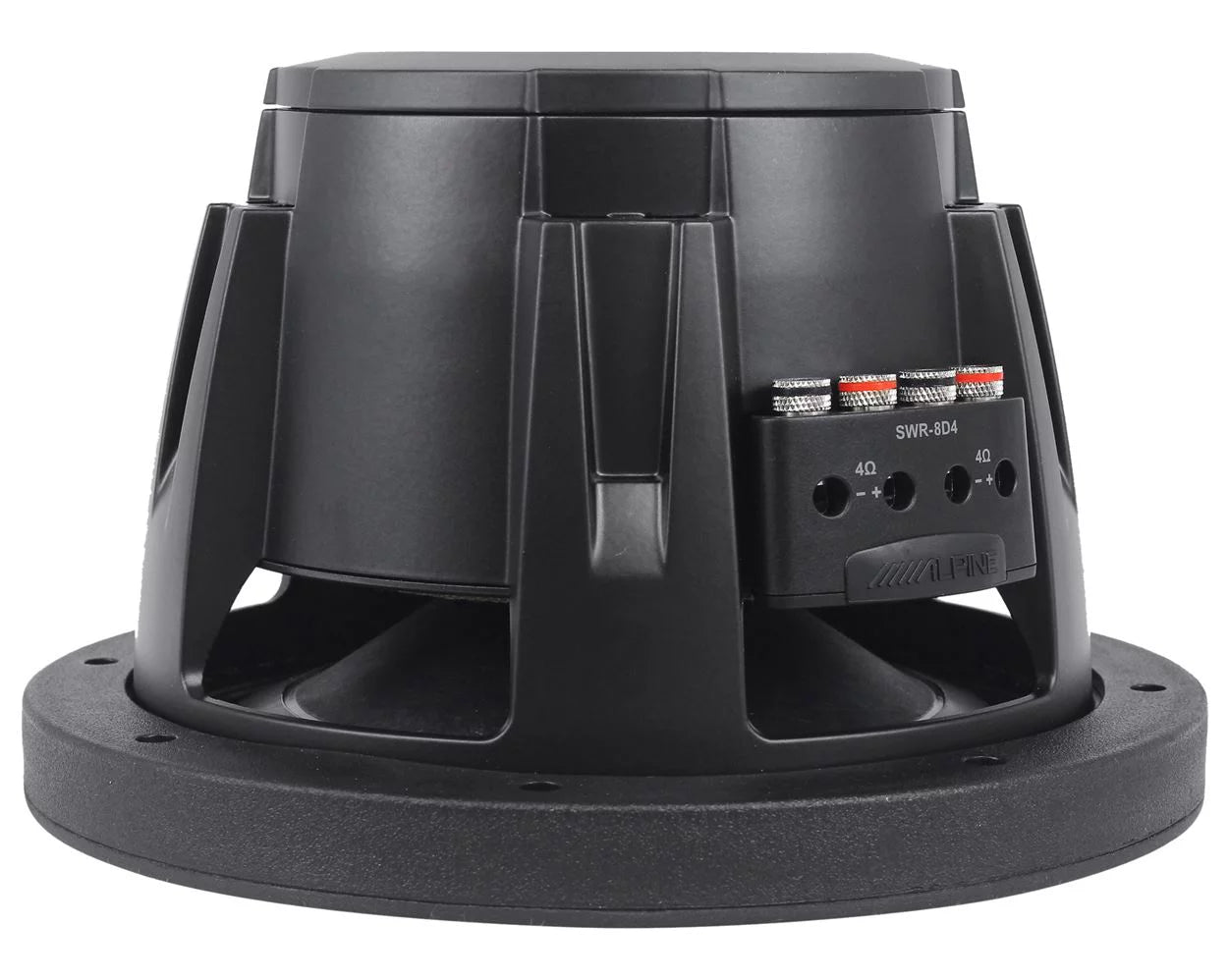 Alpine SWR-8D4 8&#8243; Car Subwoofer