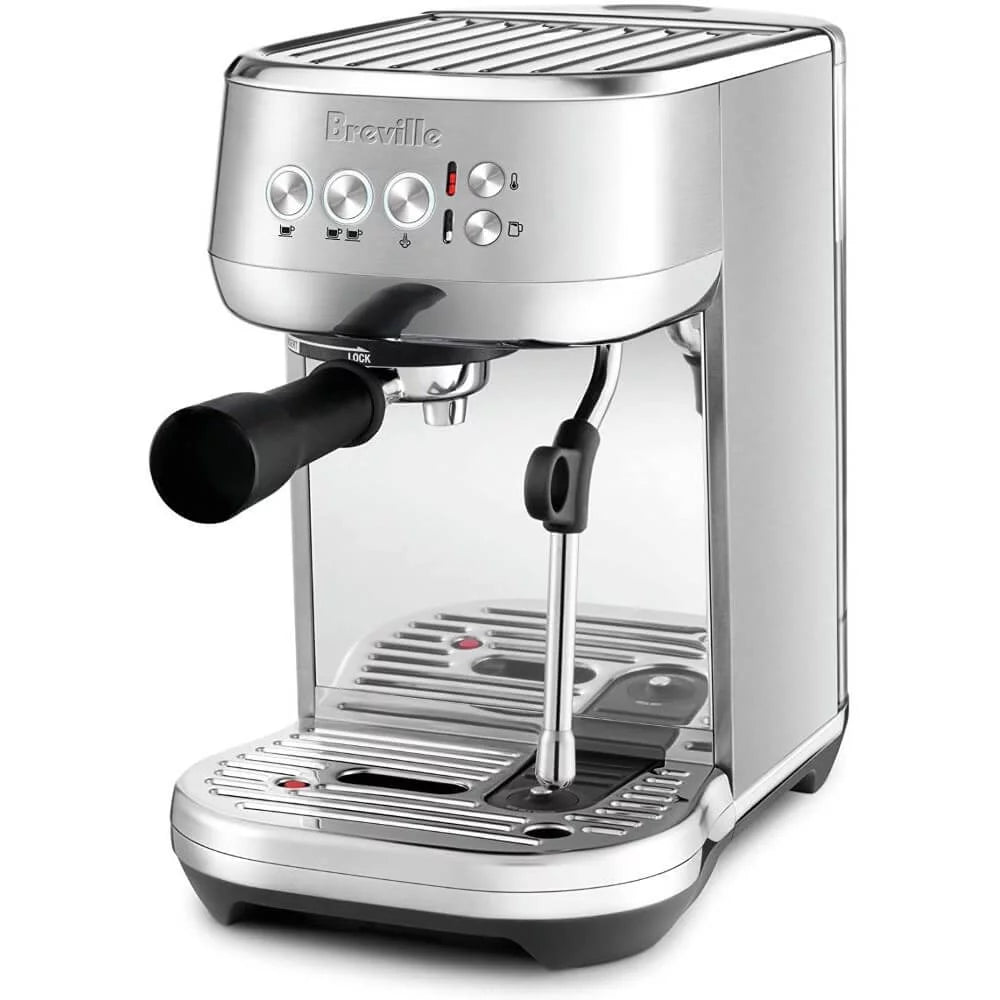 Breville Bambino Plus BES500BSS1BUS1 Espresso Machine