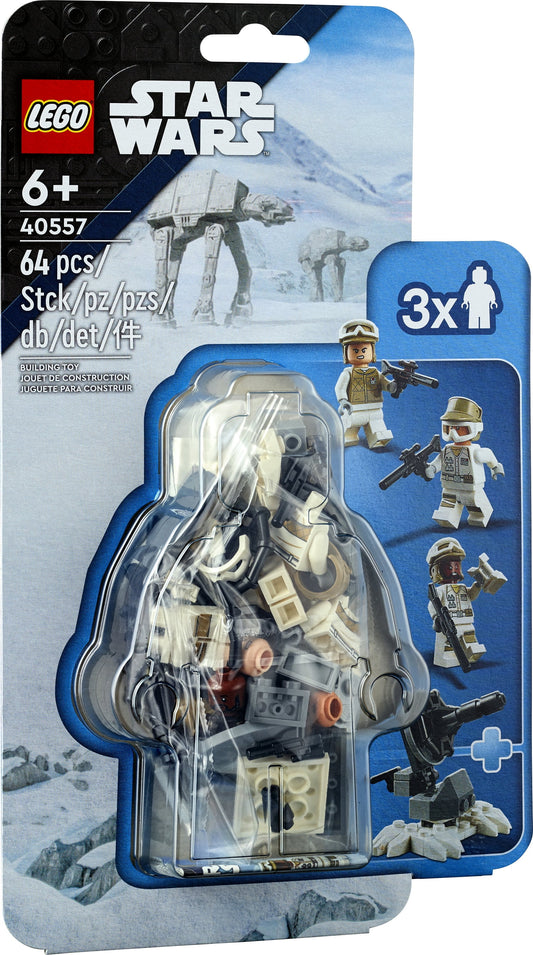 Defense of Hoth Battle Pack Lego Star Wars 40557