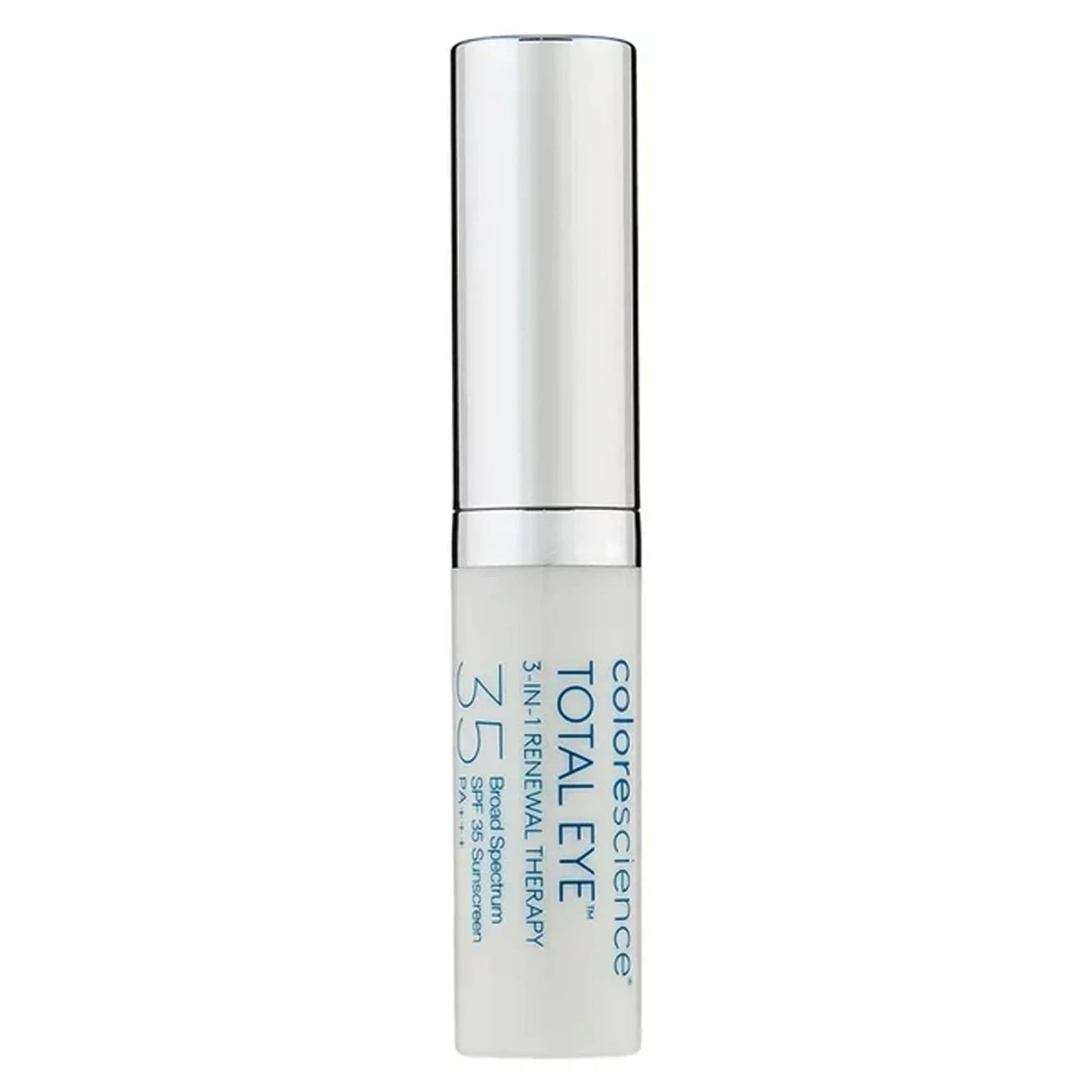 Colorescience Total Eye 3 In 1 Renewal Therapy Broad Spectrum SPF 35 Medium, 0.23 oz