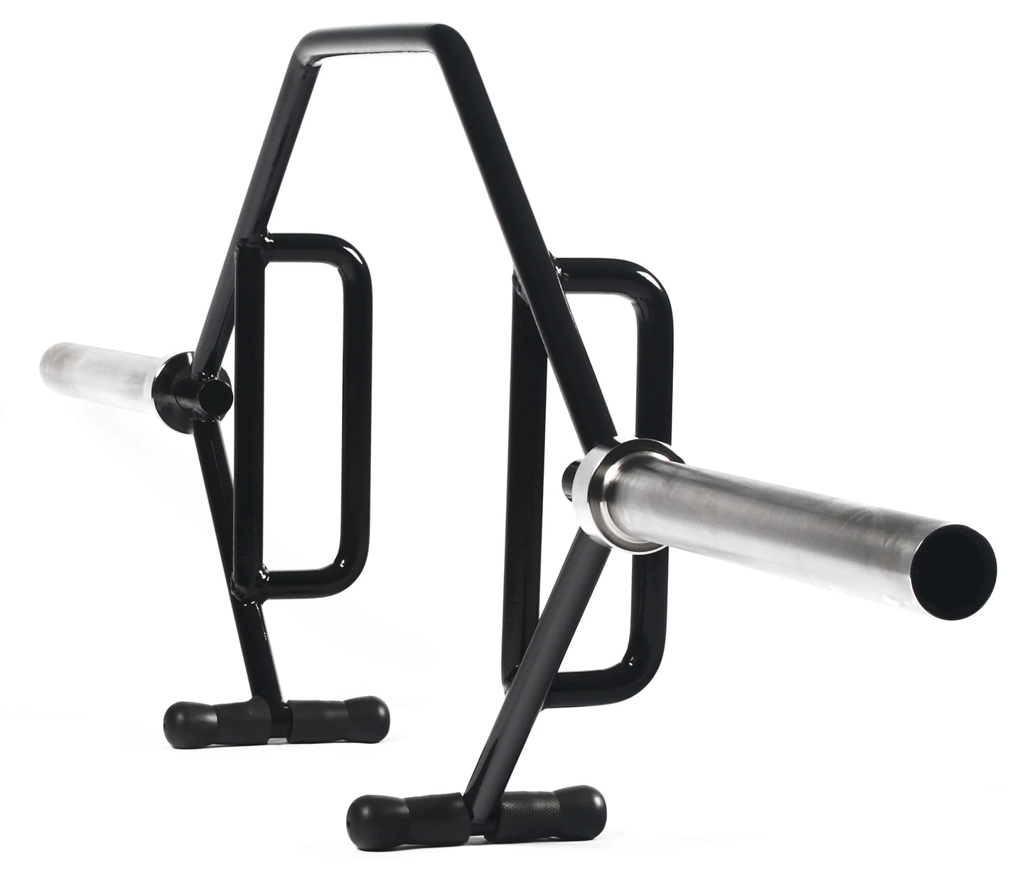 BalanceFrom Olympic 2-Inch Hex Weight Lifting Trap Bar, 1000-Pound Capacity, Closed