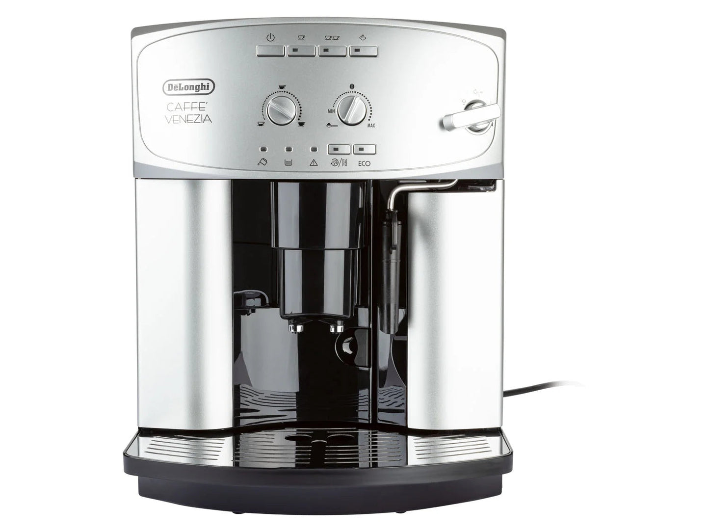 Delonghi coffee machine "ESAM2200" with cappuccino system