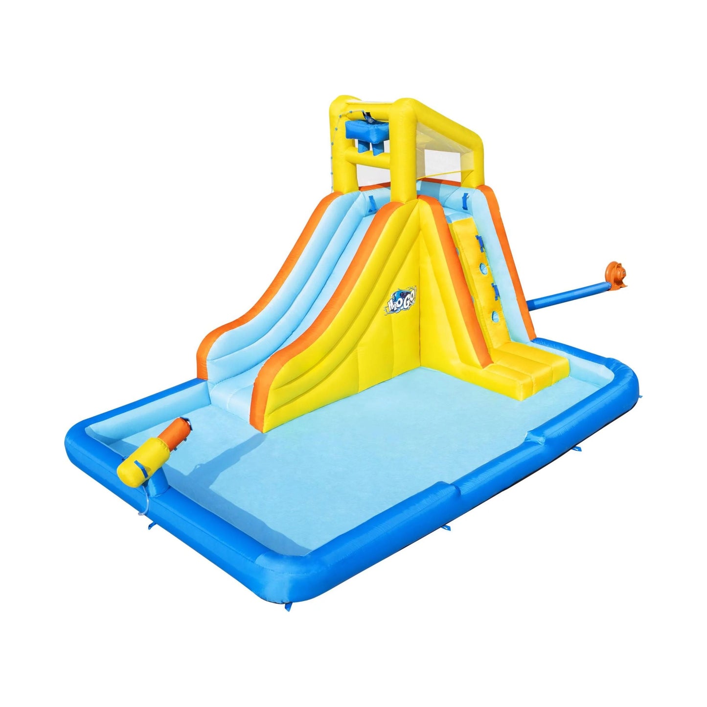 Bestway &#8211; H2OGO! Beachfront Bonanza Kids Inflatable Water Park