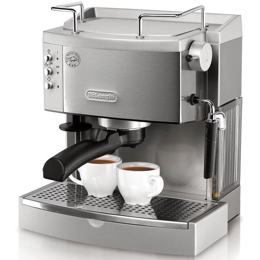 De&#8217;Longhi 15-Bar Pump Driven Espresso/Cappuccino Maker