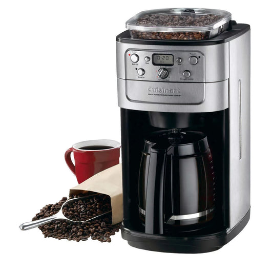 Cuisinart Burr Grind &#038; Brew 12 Cup Automatic Coffee Maker