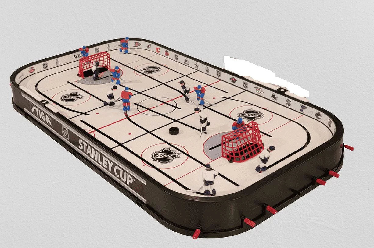 STIGA 3T NHL Stanley Cup Table Hockey Game