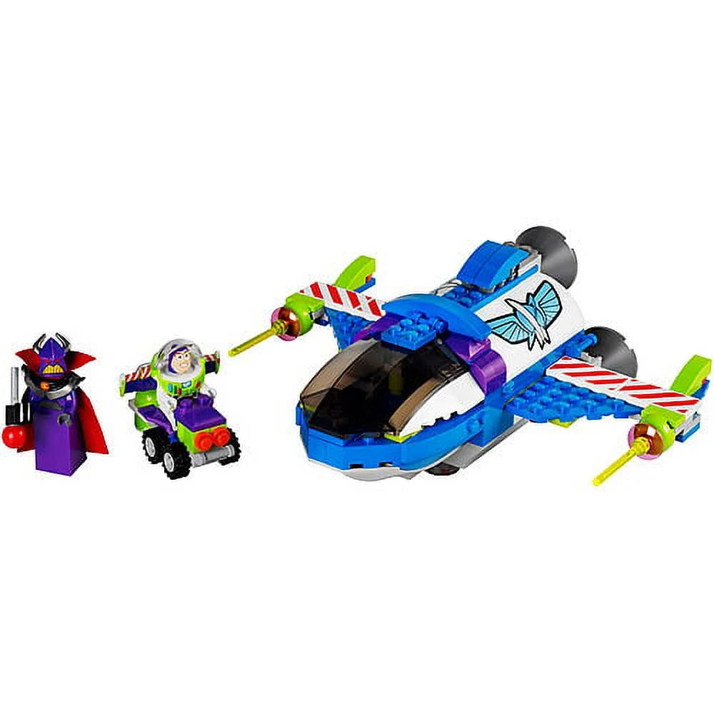 Toy Story Buzz&#8217;s Star Command Spaceship Set LEGO 7593